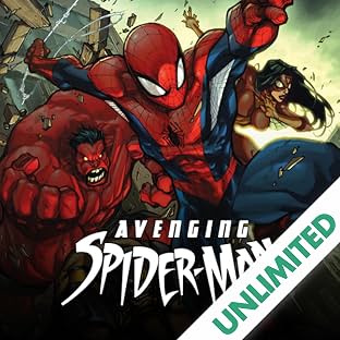 Avenging Spider-Man (2011-2013)